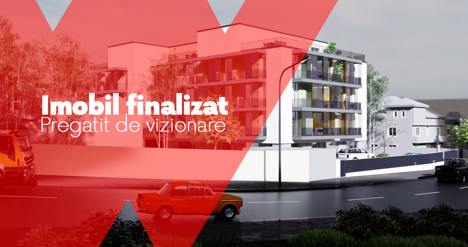 Apartament 4<br>2 camere<br>Parter